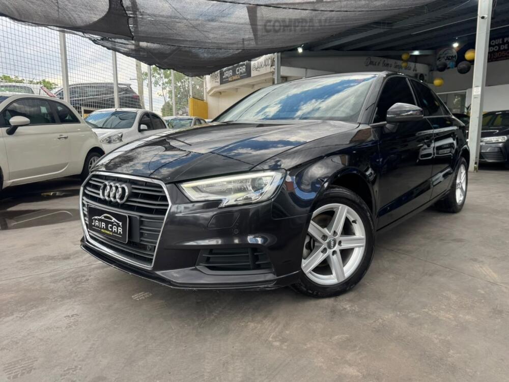 Audi A3 A3 Sedan 1.4 TFSI Flex Tiptronic 4p 2018