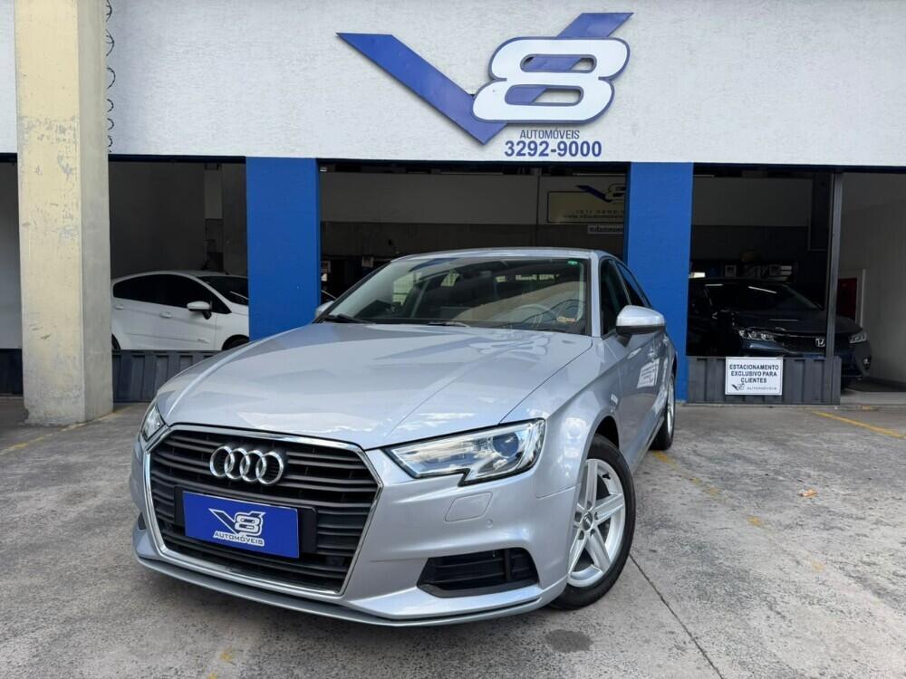 Audi A3 A3 SEDAN 1.4 TFSI FLEX TIPTRONIC 4P 2019