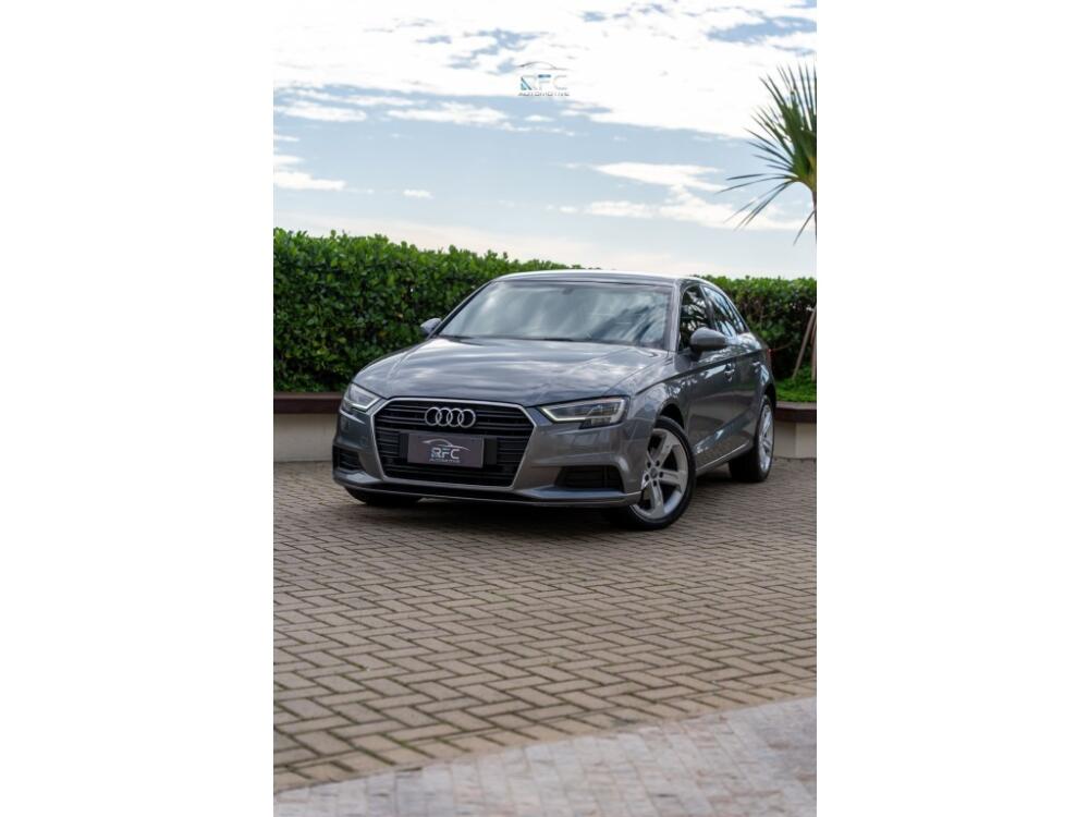 Audi A3 A3 SEDAN 1.4 TFSI FLEX TIPTRONIC 4P 2019