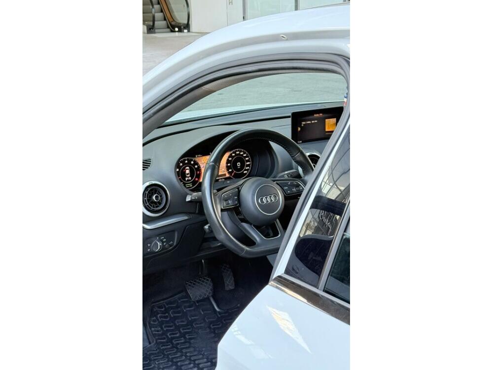 Audi A3 Sedan