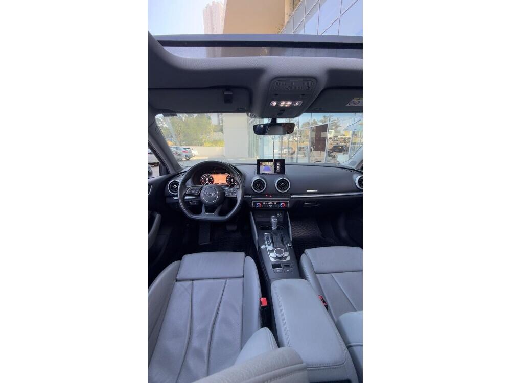 Audi A3 Sedan