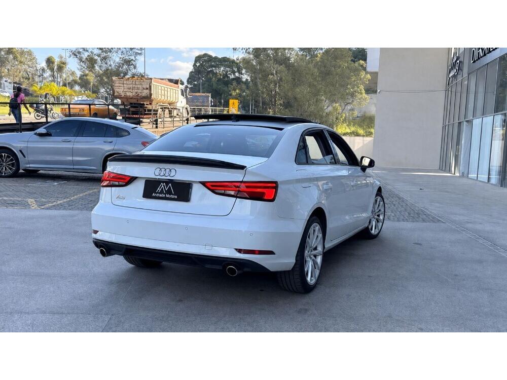 Audi A3 Sedan