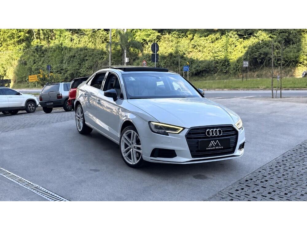 Audi A3 Sedan