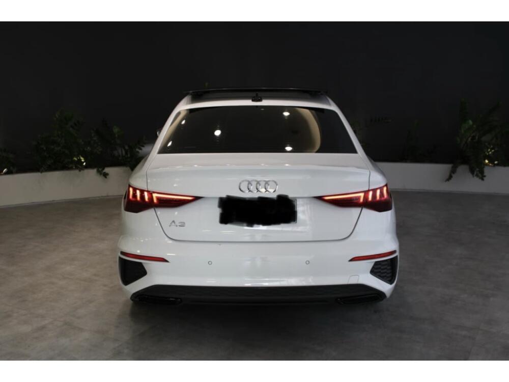 Audi A3 Sedan