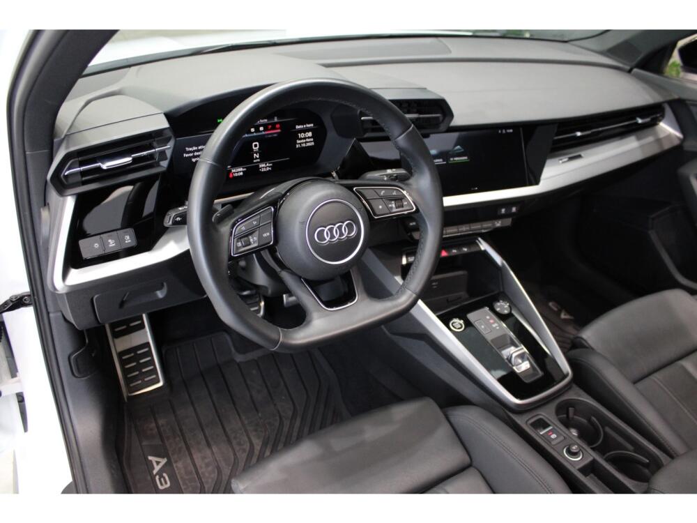 Audi A3 Sedan