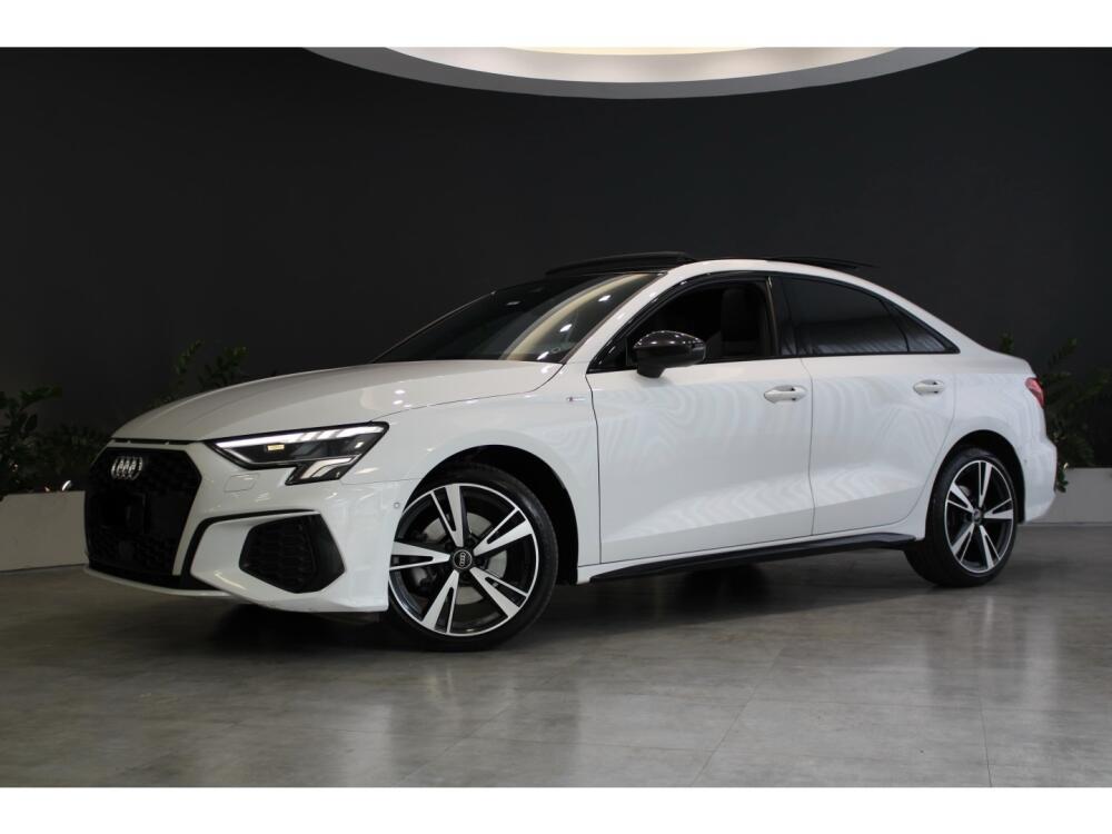 Audi A3 Sedan