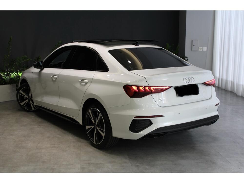 Audi A3 Sedan