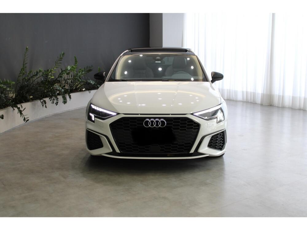 Audi A3 Sedan