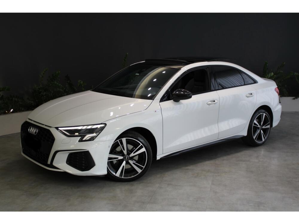 Audi A3 Sedan