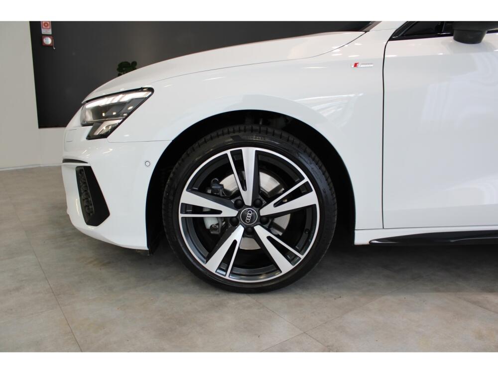 Audi A3 Sedan