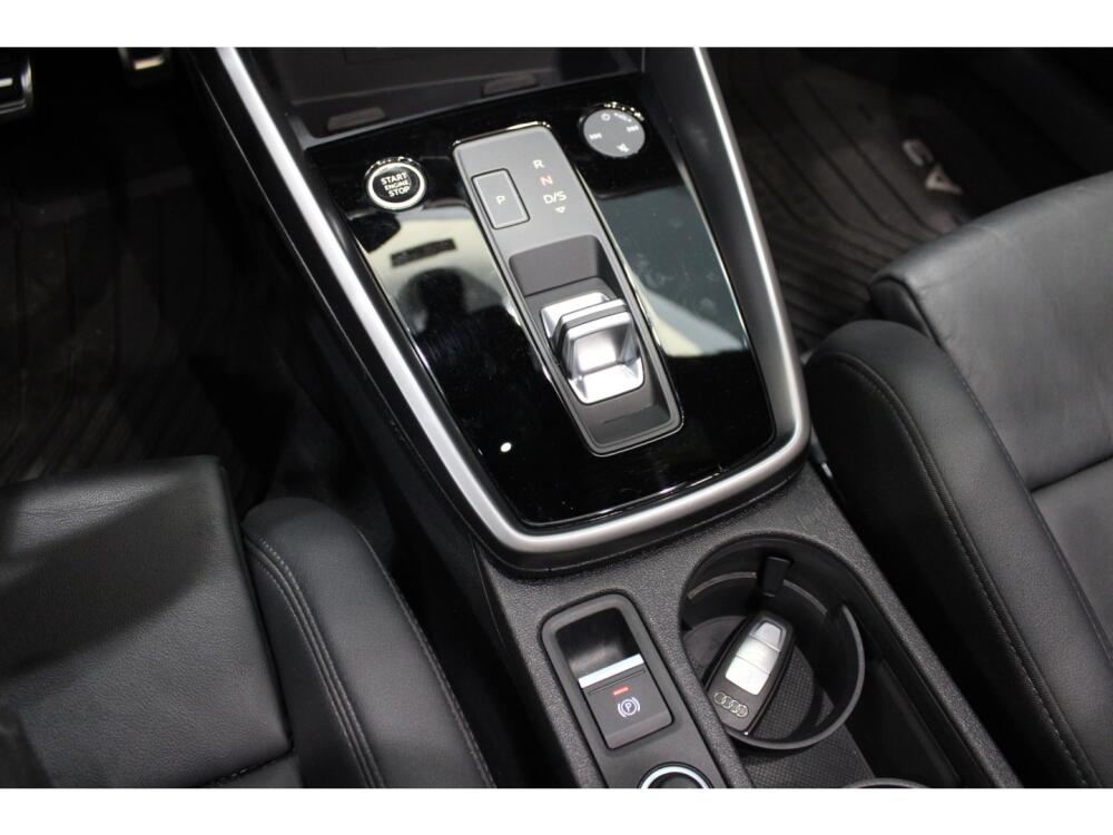 Audi A3 Sedan