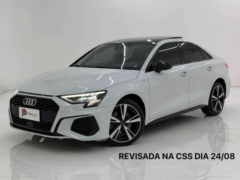 Audi A3 2.0 40 TFSI MHEV SEDAN S LINE S-TRONIC 2023