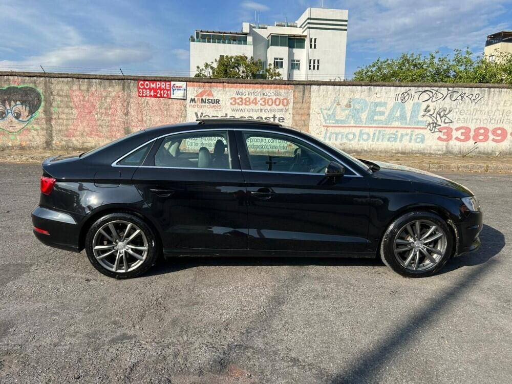 Audi A3 Sedan