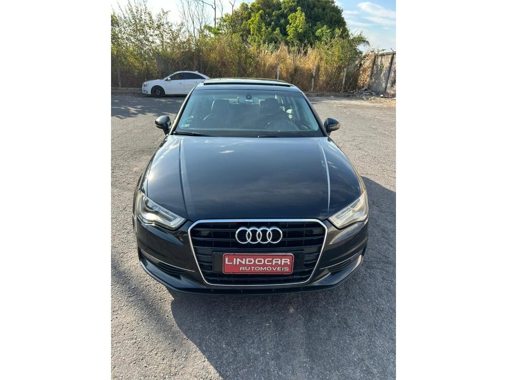 Audi A3 Sedan
