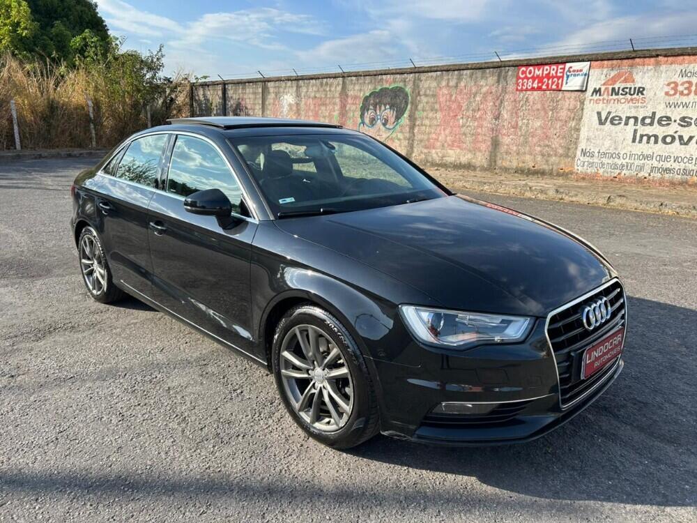 Audi A3 Sedan