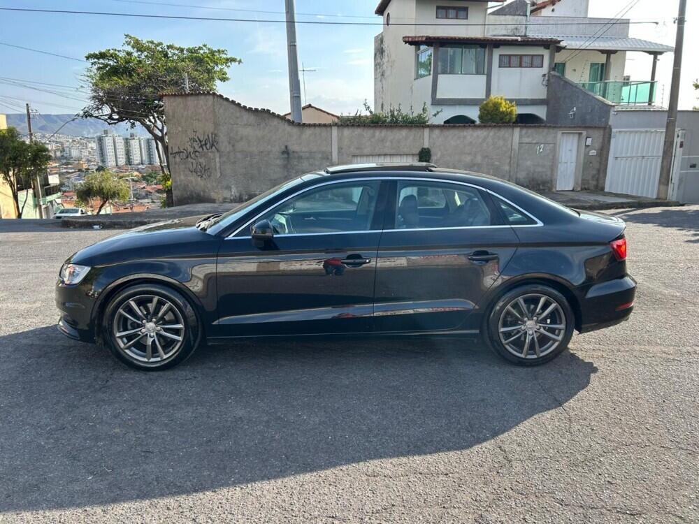Audi A3 Sedan