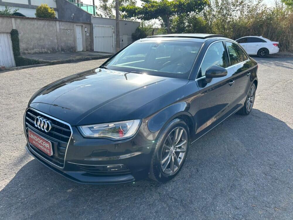 Audi A3 Sedan
