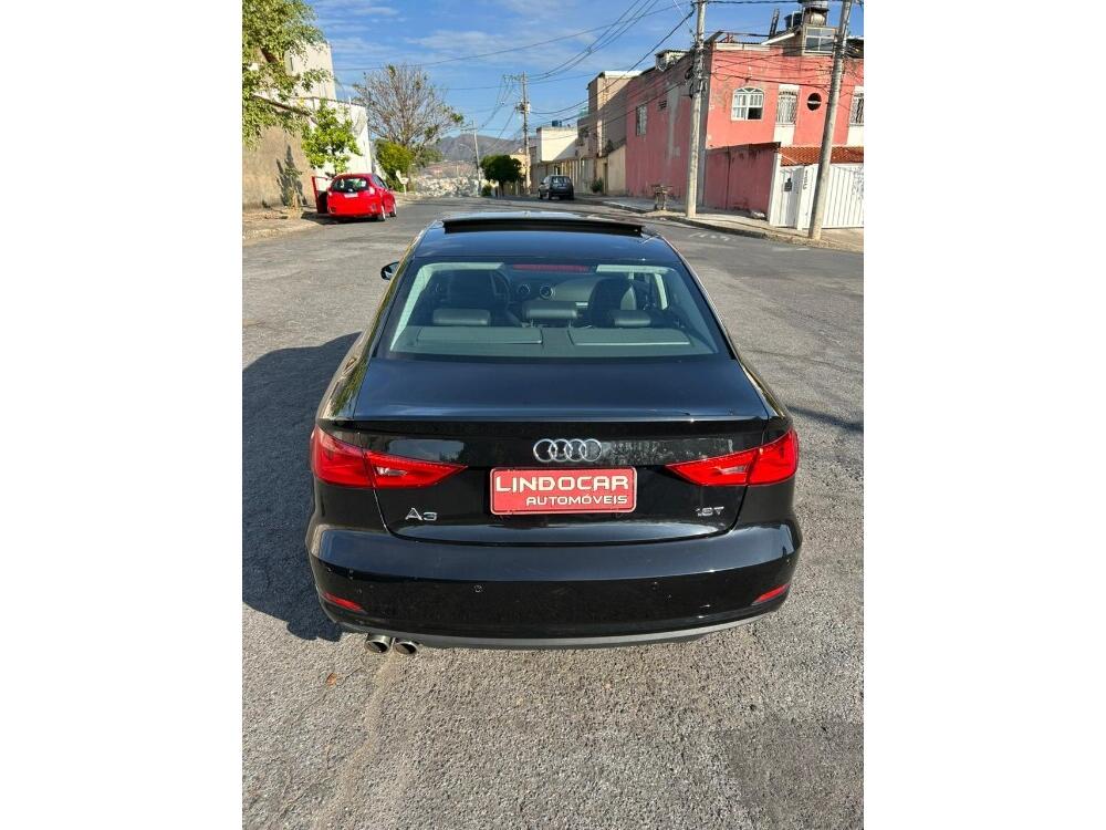 Audi A3 Sedan