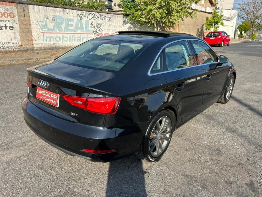 Audi A3 Sedan