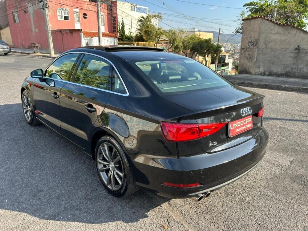 Audi A3 Sedan