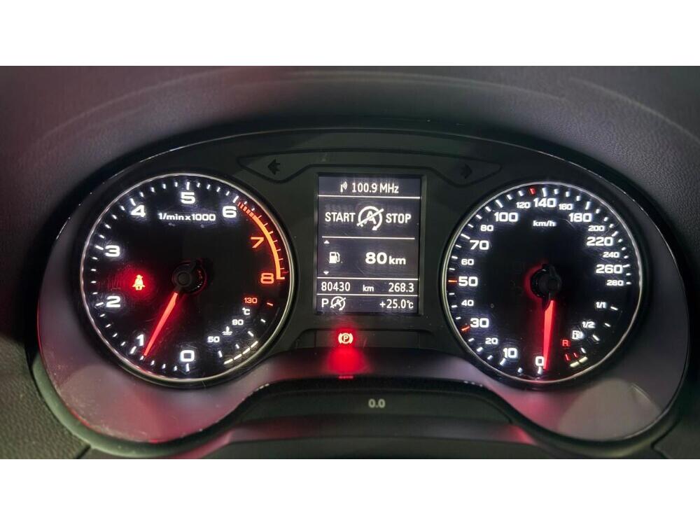 Audi A3 Sedan