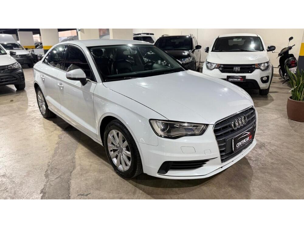 Audi A3 Sedan