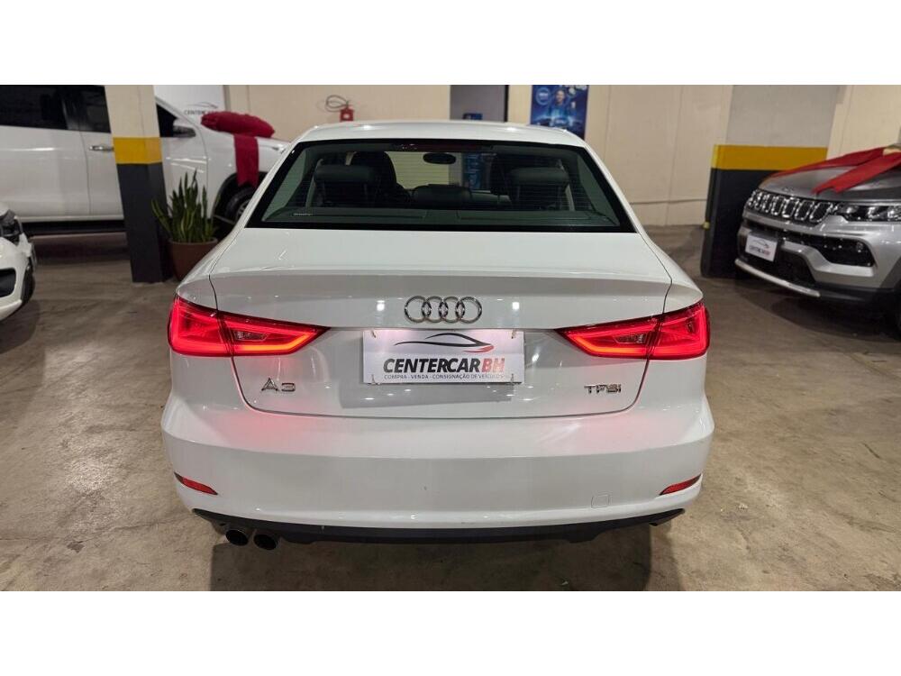 Audi A3 Sedan