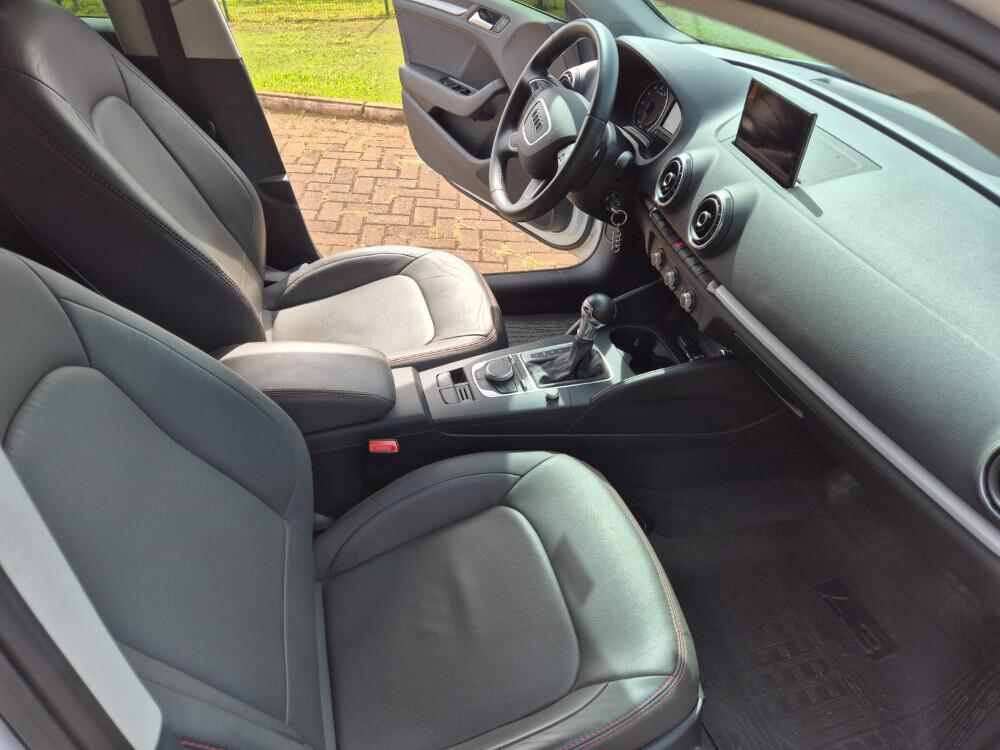 Audi A3 Sedan