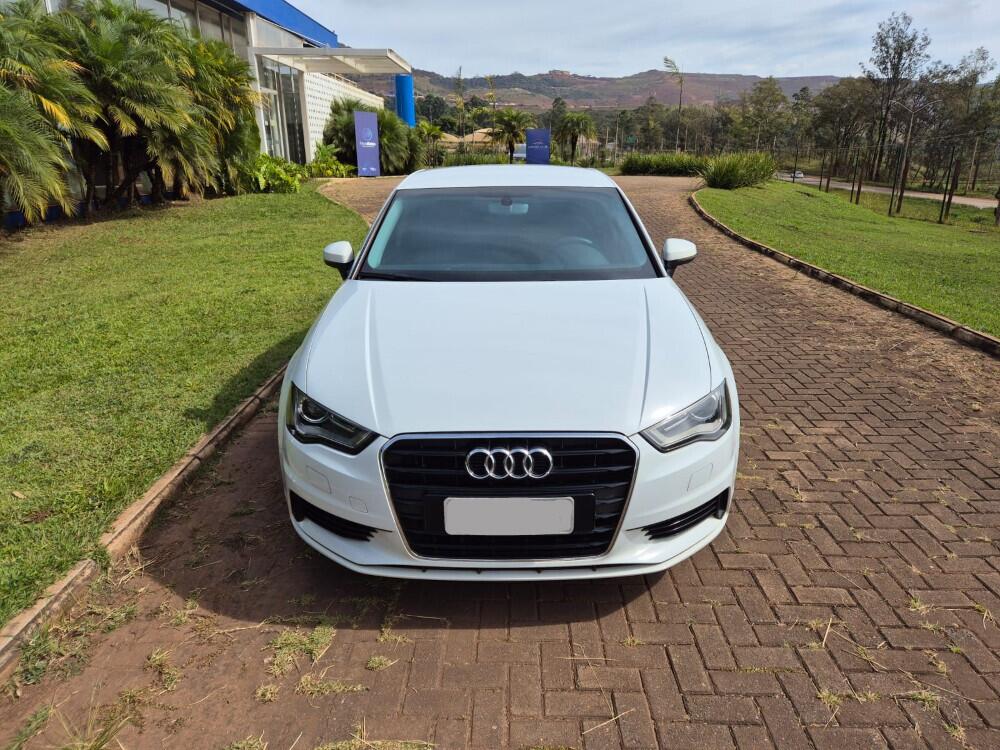 Audi A3 Sedan