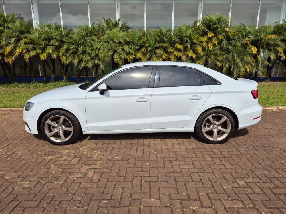 Audi A3 Sedan