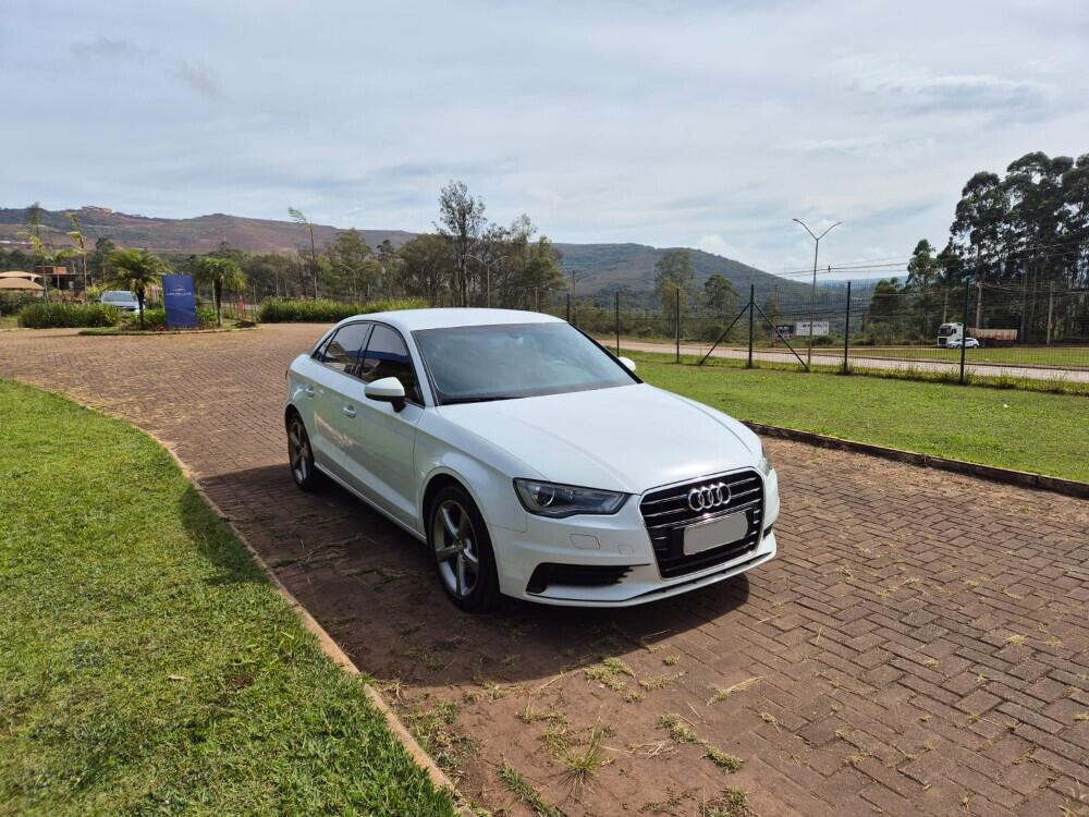 Audi A3 Sedan
