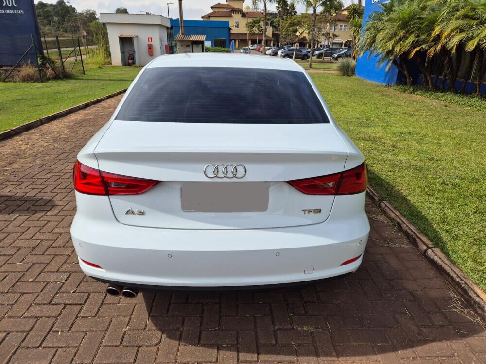 Audi A3 Sedan