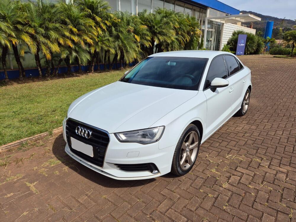 Audi A3 Sedan