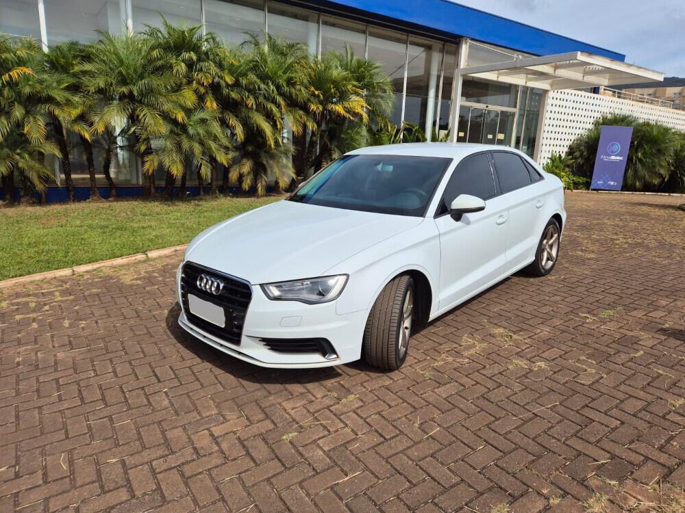 Audi A3 Sedan