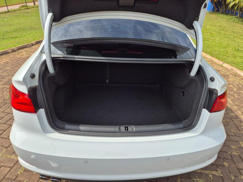 Audi A3 Sedan