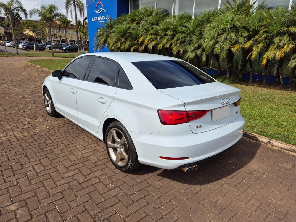 Audi A3 Sedan