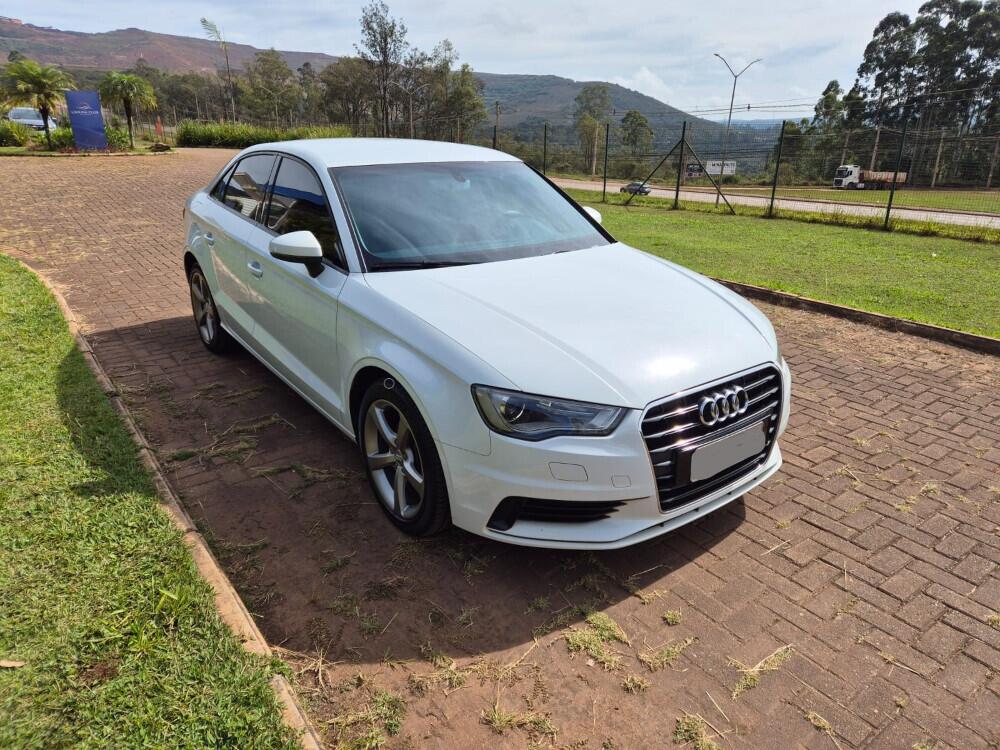 Audi A3 Sedan