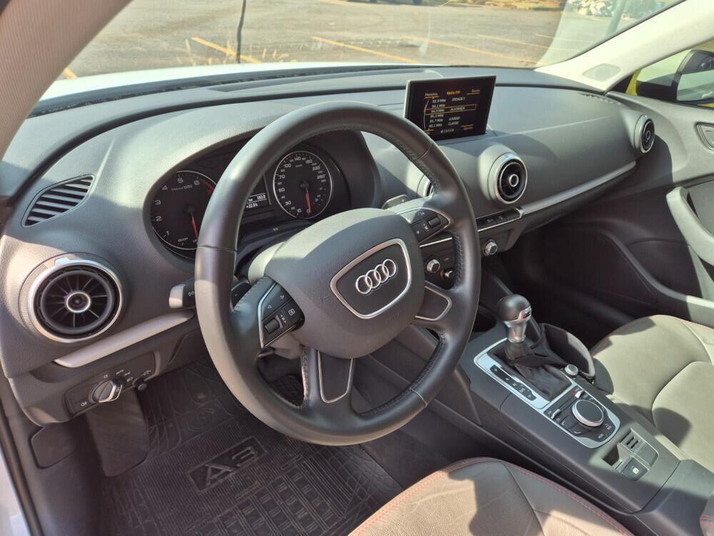 Audi A3 Sedan