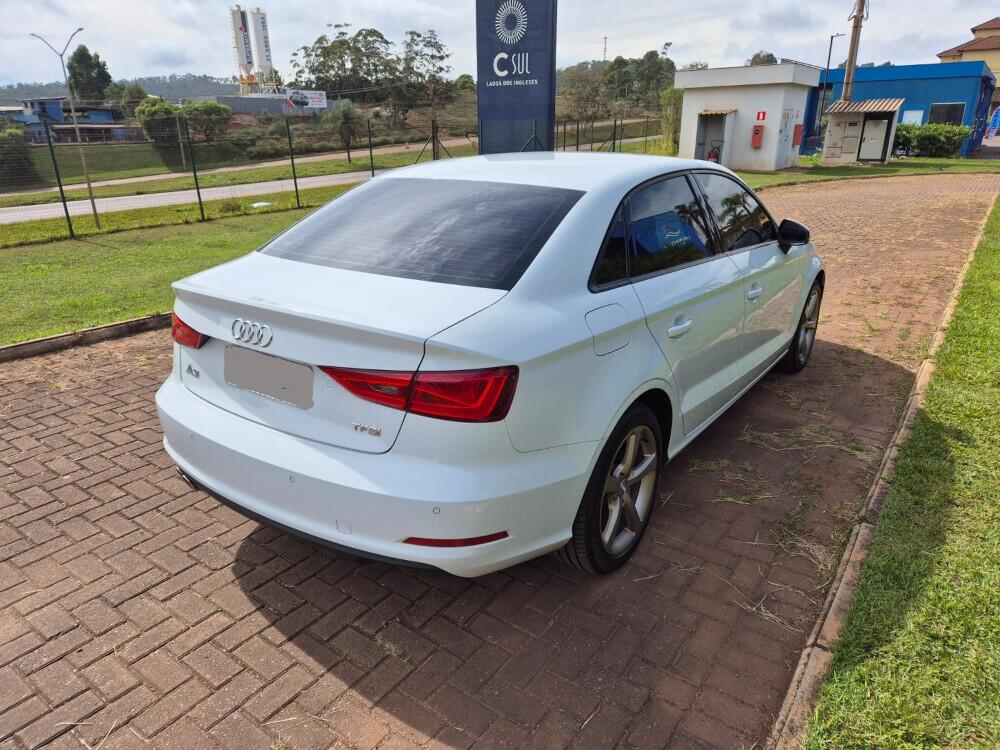 Audi A3 Sedan