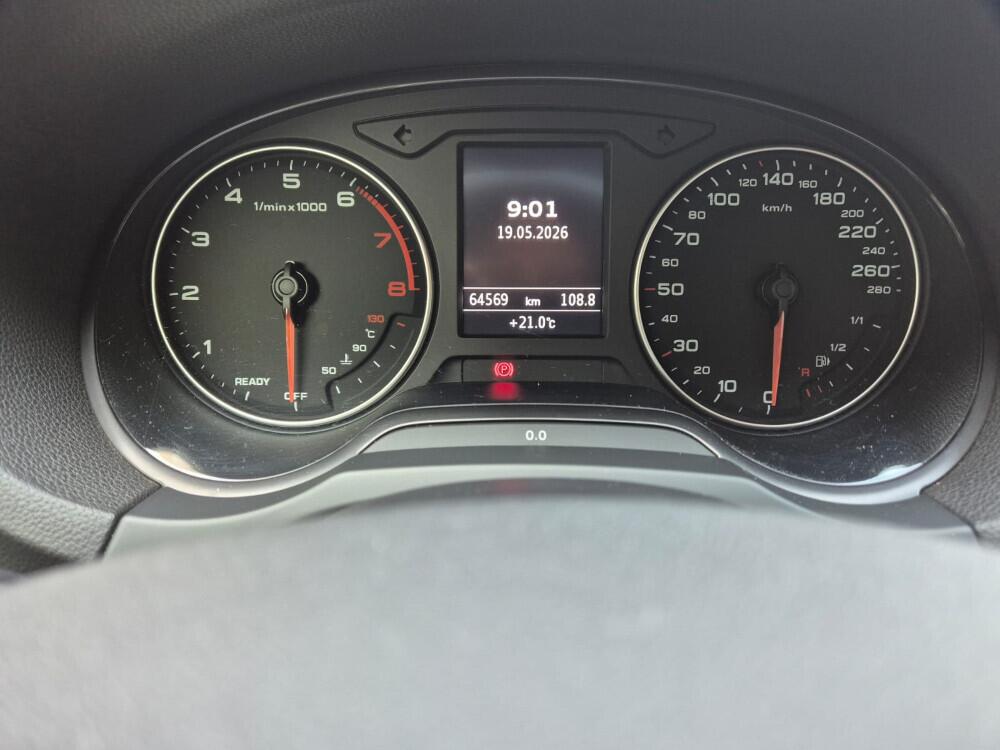 Audi A3 Sedan
