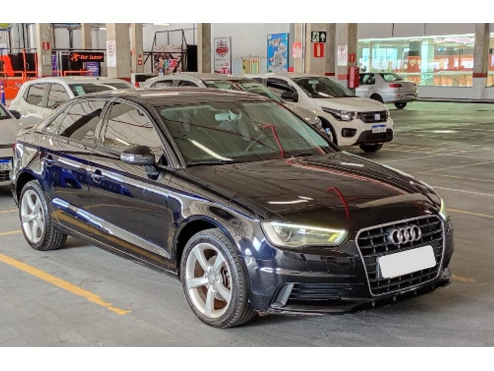 Audi A3 Sedan