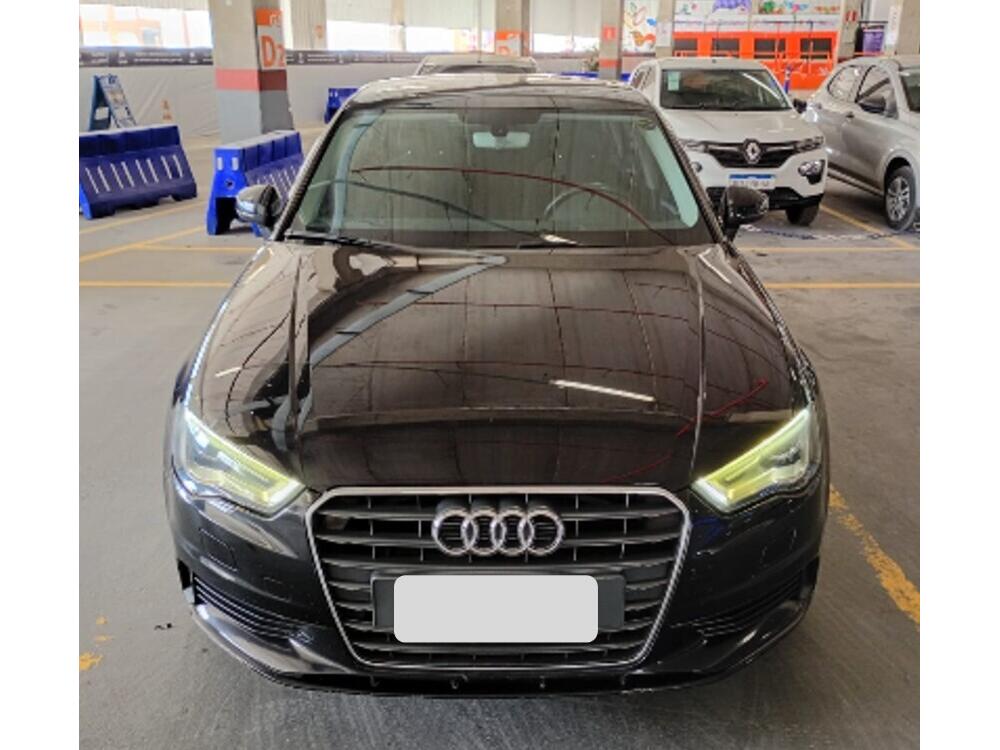 Audi A3 Sedan