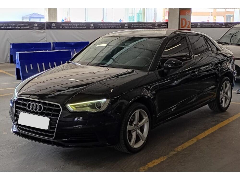 Audi A3 Sedan
