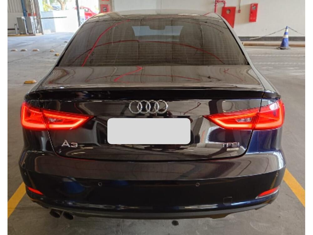 Audi A3 Sedan