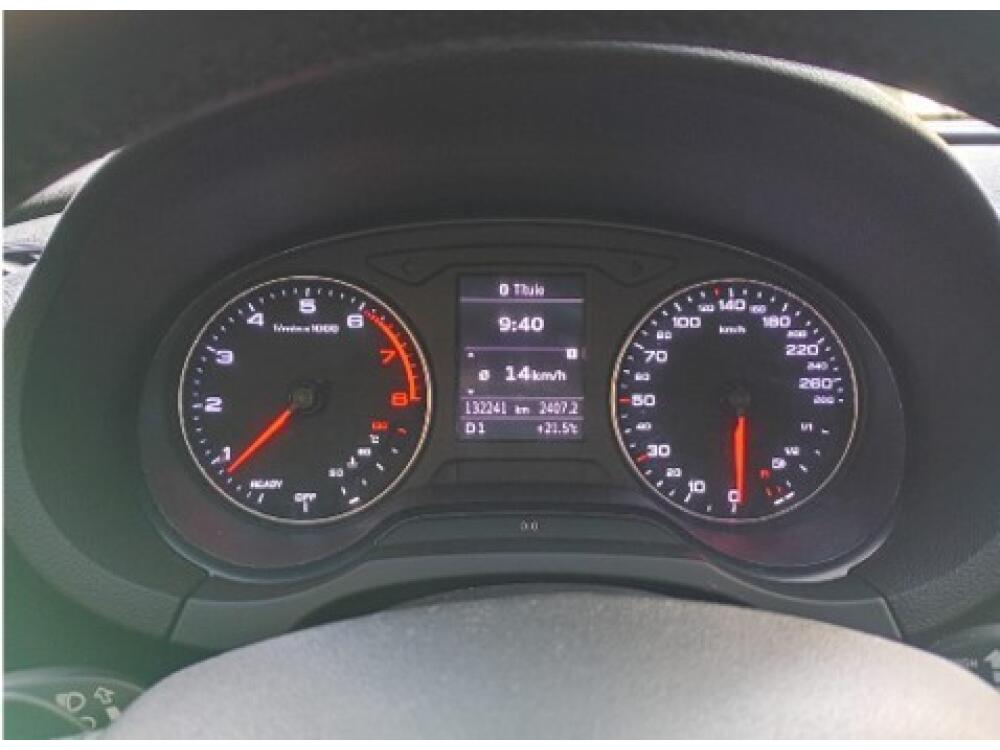 Audi A3 Sedan