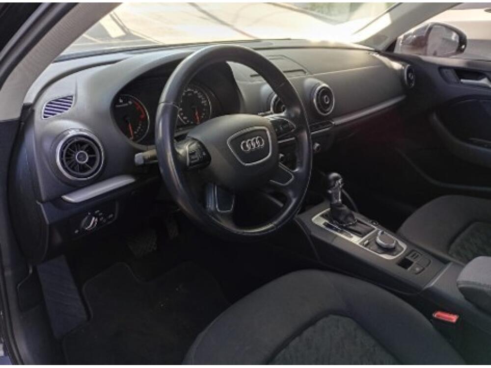 Audi A3 Sedan