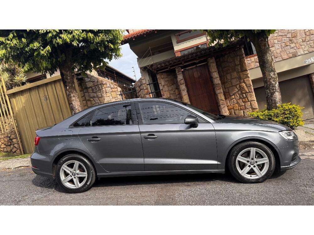 Audi A3 Sedan