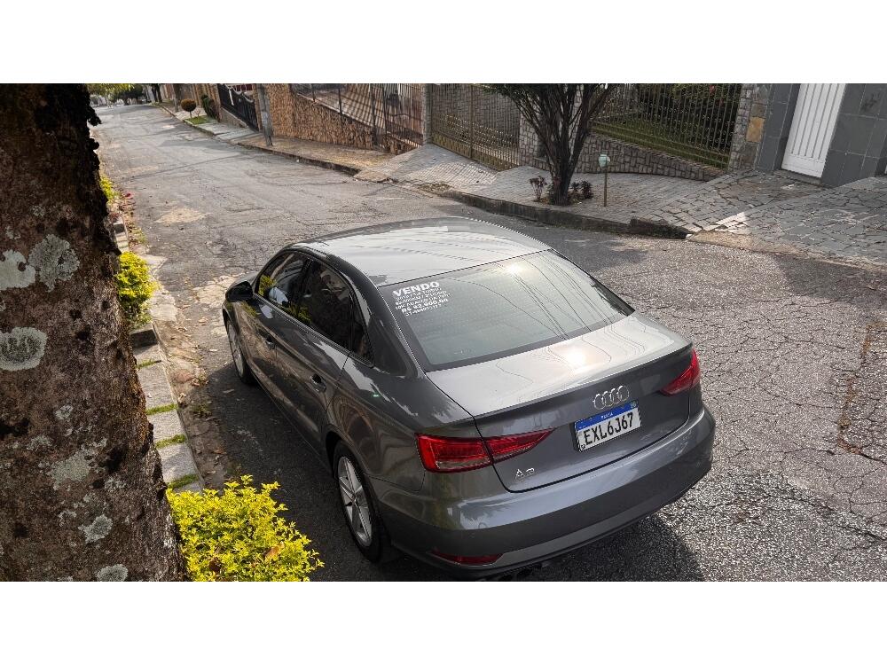 Audi A3 Sedan