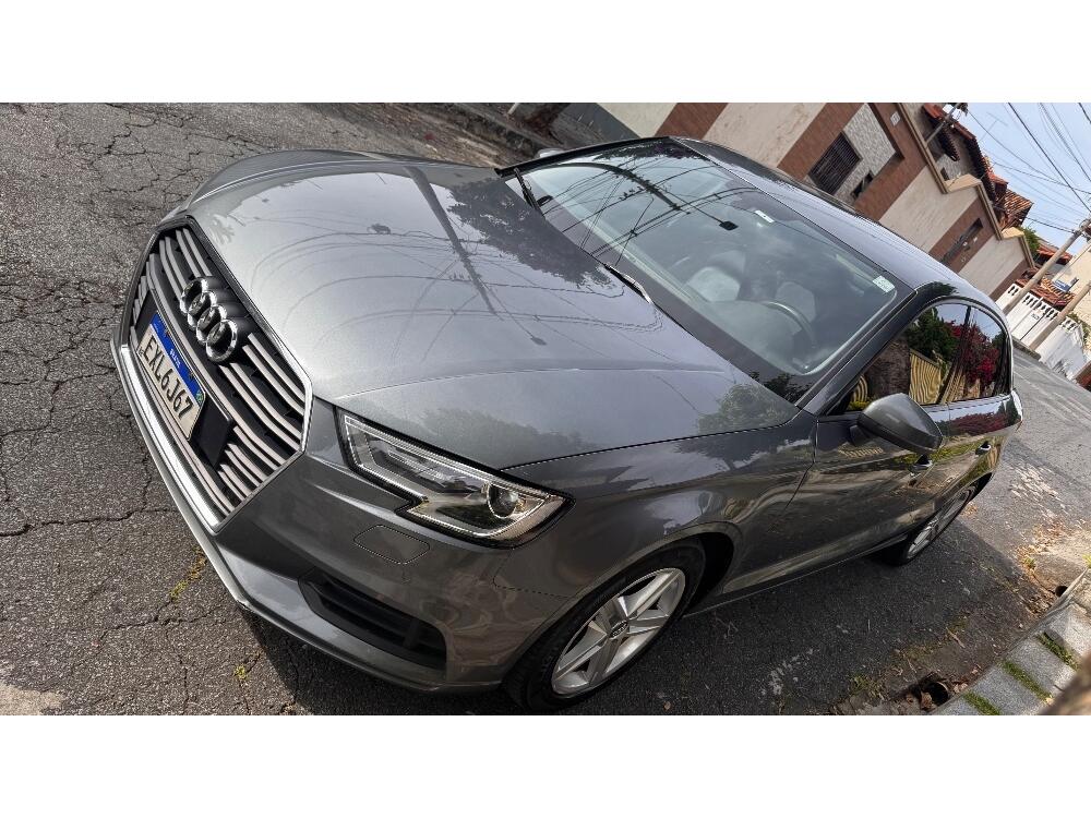 Audi A3 Sedan