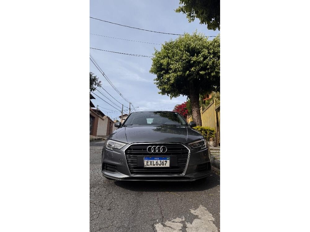 Audi A3 Sedan